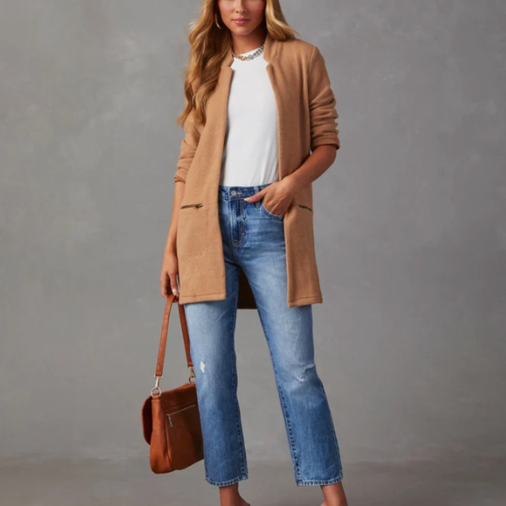 VICI Dolls Catalog Pocketed Coat